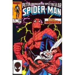 Spectacular Spider-Man Vol. 1 Issue 106