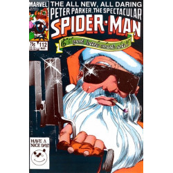 Spectacular Spider-Man Vol. 1 Issue 112