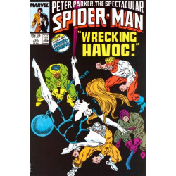 Spectacular Spider-Man Vol. 1 Issue 125