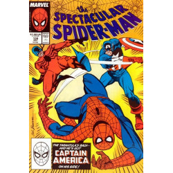 Spectacular Spider-Man Vol. 1 Issue 138