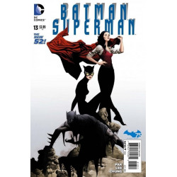 Batman / Superman Vol. 1 Issue 13