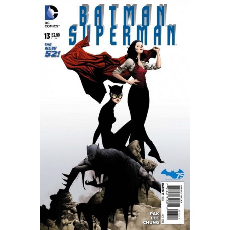 Batman / Superman Vol. 1 Issue 13