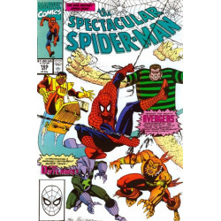 Spectacular Spider-Man Vol. 1 Issue 169