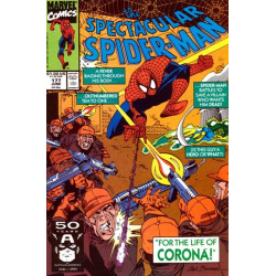 Spectacular Spider-Man Vol. 1 Issue 177