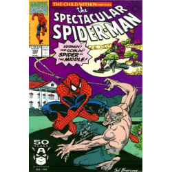 Spectacular Spider-Man Vol. 1 Issue 182