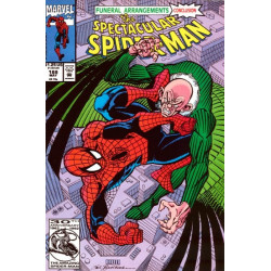 Spectacular Spider-Man Vol. 1 Issue 188