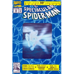 Spectacular Spider-Man Vol. 1 Issue 189