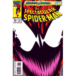 Spectacular Spider-Man Vol. 1 Issue 203