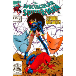 Spectacular Spider-Man Vol. 1 Issue 213d