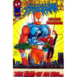 Spectacular Spider-Man Vol. 1 Issue 229b