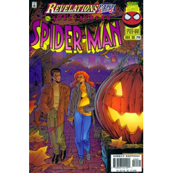 Spectacular Spider-Man Vol. 1 Issue 240b Variant