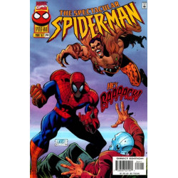Spectacular Spider-Man Vol. 1 Issue 244