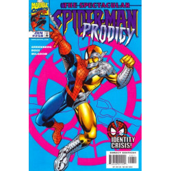 Spectacular Spider-Man Vol. 1 Issue 258