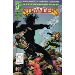 Strangers Vol. 1 Issue 06