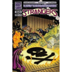 Strangers Vol. 1 Issue 09