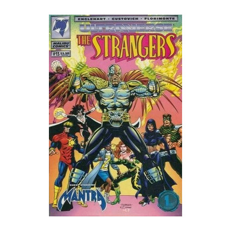 Strangers Vol. 1 Issue 13
