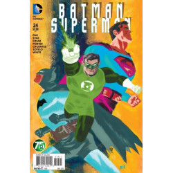 Batman / Superman Vol. 1 Issue 24b Variant