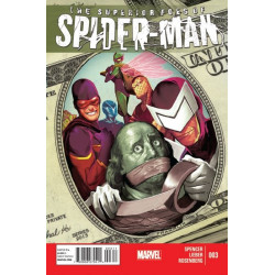 Superior Foes of Spider-Man Issue 03