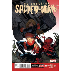Superior Spider-Man Issue 21