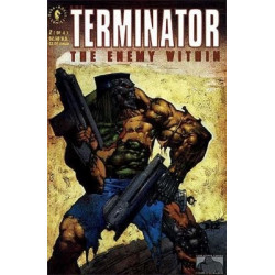 Terminator: The Enemy Within Mini Issue 2