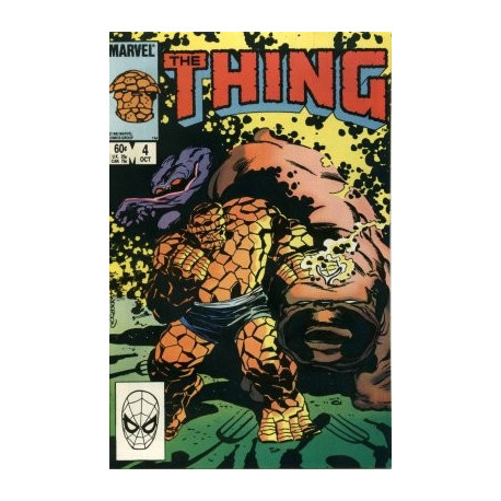 Thing Vol. 1 Issue 04