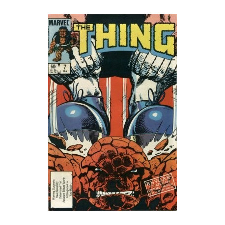 Thing Vol. 1 Issue 07