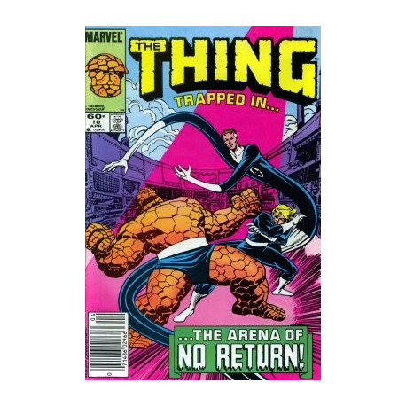 Thing Vol. 1 Issue 10
