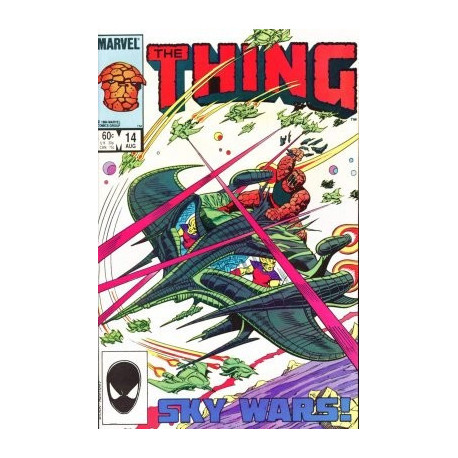 Thing Vol. 1 Issue 14
