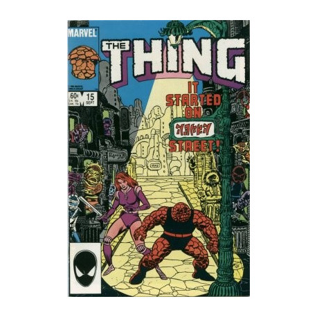 Thing Vol. 1 Issue 15