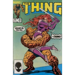 Thing Vol. 1 Issue 20