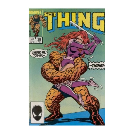 Thing Vol. 1 Issue 20