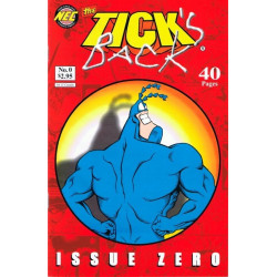 Tick's Back One-Shot Issue 0