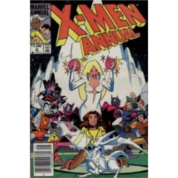 Uncanny X-Men Vol. 1 Annual 08