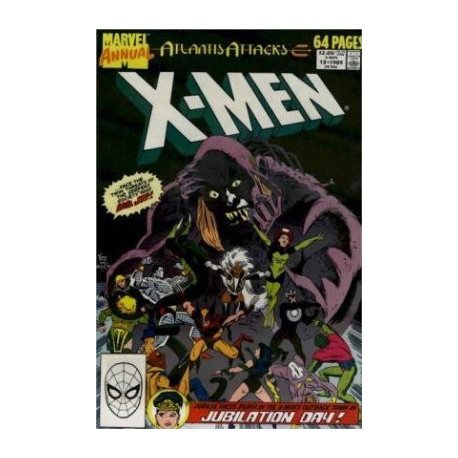 Uncanny X-Men Vol. 1 Annual 13