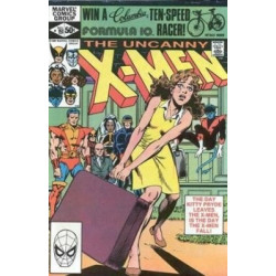 Uncanny X-Men Vol. 1 Issue 151