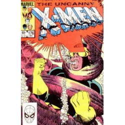 Uncanny X-Men Vol. 1 Issue 176