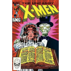 Uncanny X-Men Vol. 1 Issue 179