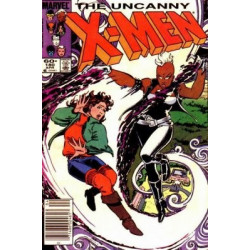 Uncanny X-Men Vol. 1 Issue 180