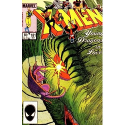 Uncanny X-Men Vol. 1 Issue 181