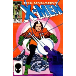 Uncanny X-Men Vol. 1 Issue 182