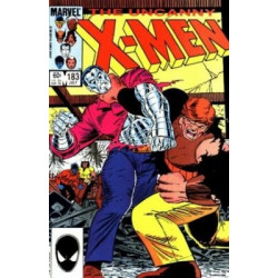 Uncanny X-Men Vol. 1 Issue 183