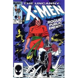 Uncanny X-Men Vol. 1 Issue 185