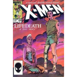 Uncanny X-Men Vol. 1 Issue 186