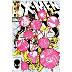 Uncanny X-Men Vol. 1 Issue 188
