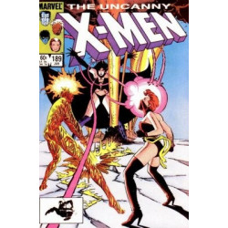 Uncanny X-Men Vol. 1 Issue 189