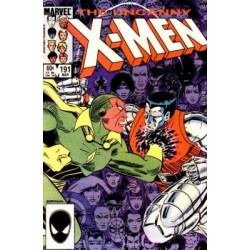 Uncanny X-Men Vol. 1 Issue 191