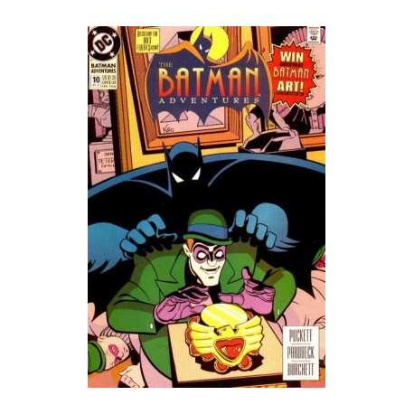Batman Adventures Vol. 1 Issue 10