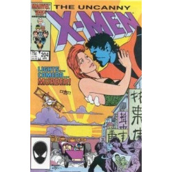 Uncanny X-Men Vol. 1 Issue 204