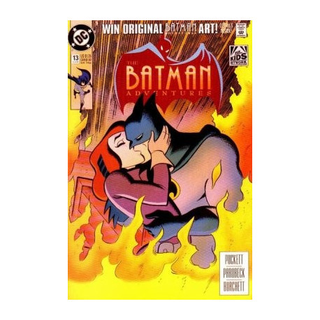 Batman Adventures Vol. 1 Issue 13