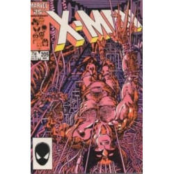 Uncanny X-Men Vol. 1 Issue 205